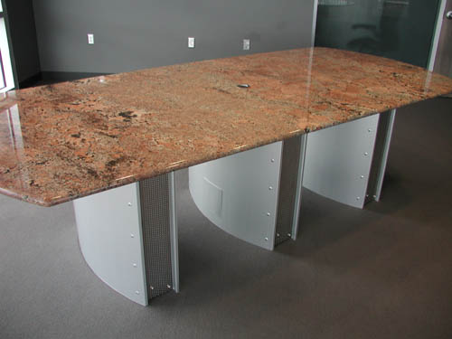 Conference Table Base