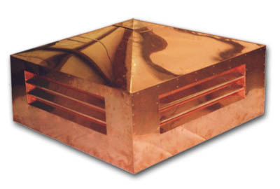 Copper Cap