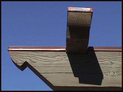 Copper Beam Cover