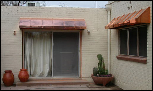 Copper Canopies