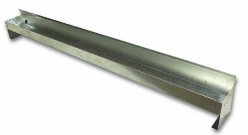 Condensate Pan With Legs