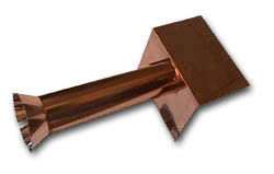 Gun Barrel Scupper