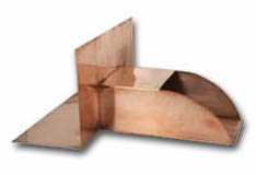 Decorative Scupper