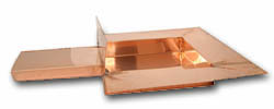 Pan Scupper