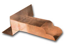 Decorative Scupper