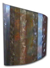 Pleat Sconce
