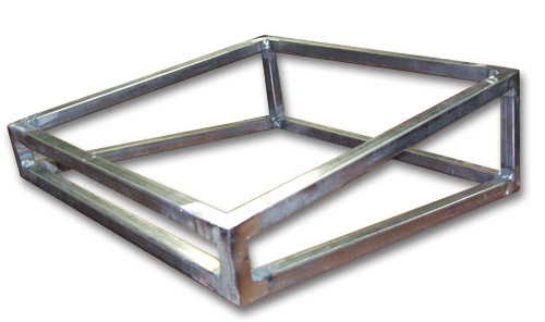 Welded Stand