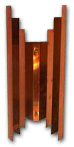 Step Sconce