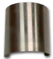 Half-Barrel Sconce