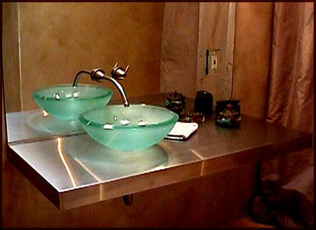 Sink Top