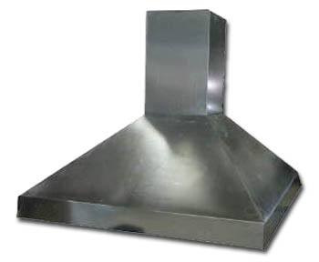 Stainless Steel Range Hood
